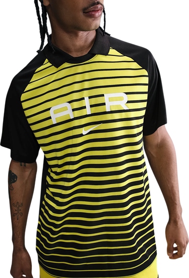 Поло тениска Nike Nike Air Football Jersey Жълто | ib8019-010, 0