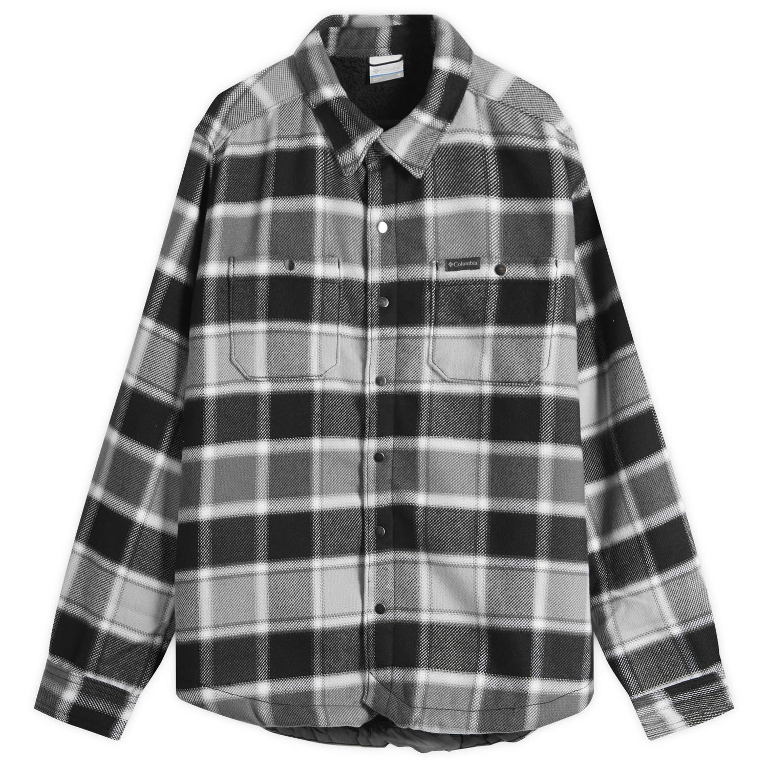 Яке Columbia Windward II Shirt Jacket Сиво | 2054771-011, 1