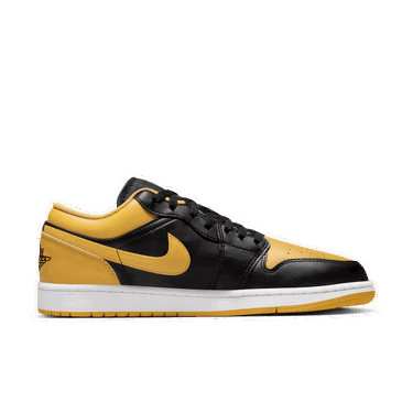 Кецове и обувки Jordan Air Jordan 1 Low "Yellow Ochre" Жълто | 553558-072, 2
