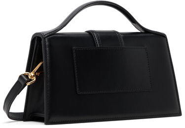 Дамска чанта Jacquemus Les Classiques 'The large Bambino' Bag Черно | 21HBAW00007BC01C01, 2