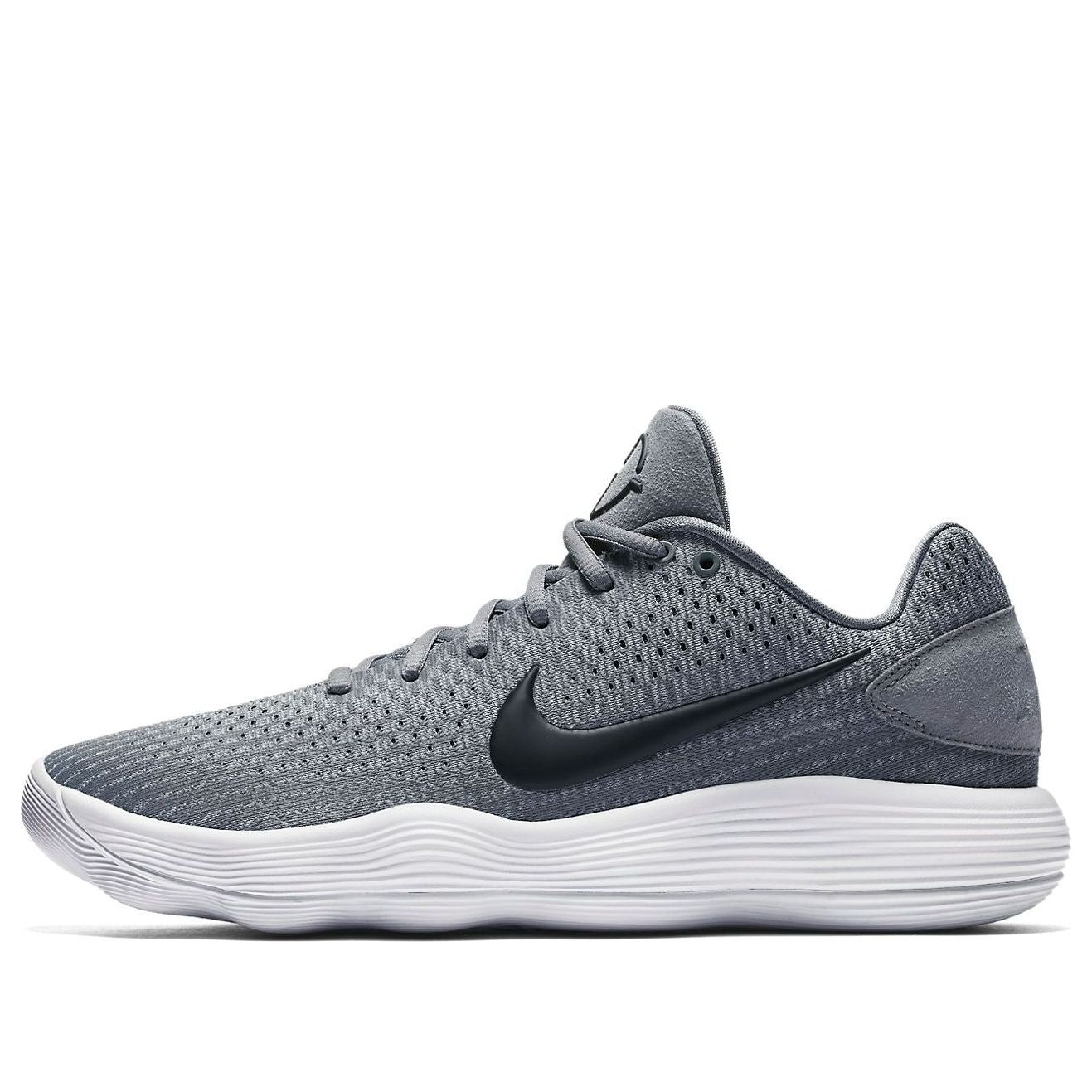 Кецове и обувки Nike Hyperdunk 2017 Low Сиво | 897663-002, 0