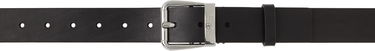 Колани Maison Margiela MM6 Maison Margiela Vacchetta Belt Черно | SA6TP0022 P8397, 0