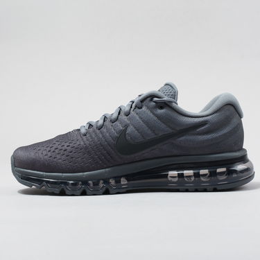 Кецове и обувки Nike Air Max 2017 Сиво | 849559-008, 0