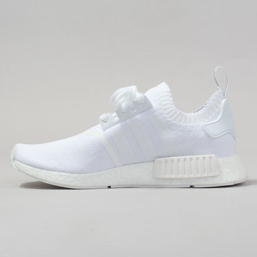 Кецове и обувки adidas Originals NMD_R1 PK Бяло | BZ0221, 0
