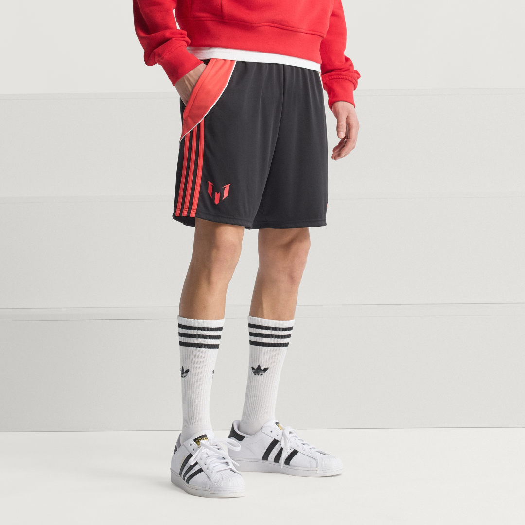 Къси панталони adidas Performance Messi Shorts Черно | JY9522, 0
