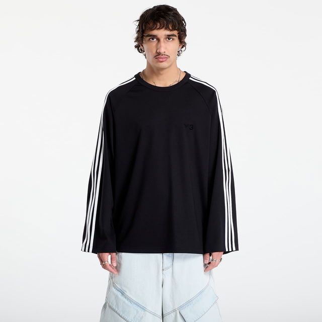 Y-3 Wire Long Sleeve T-Shirt