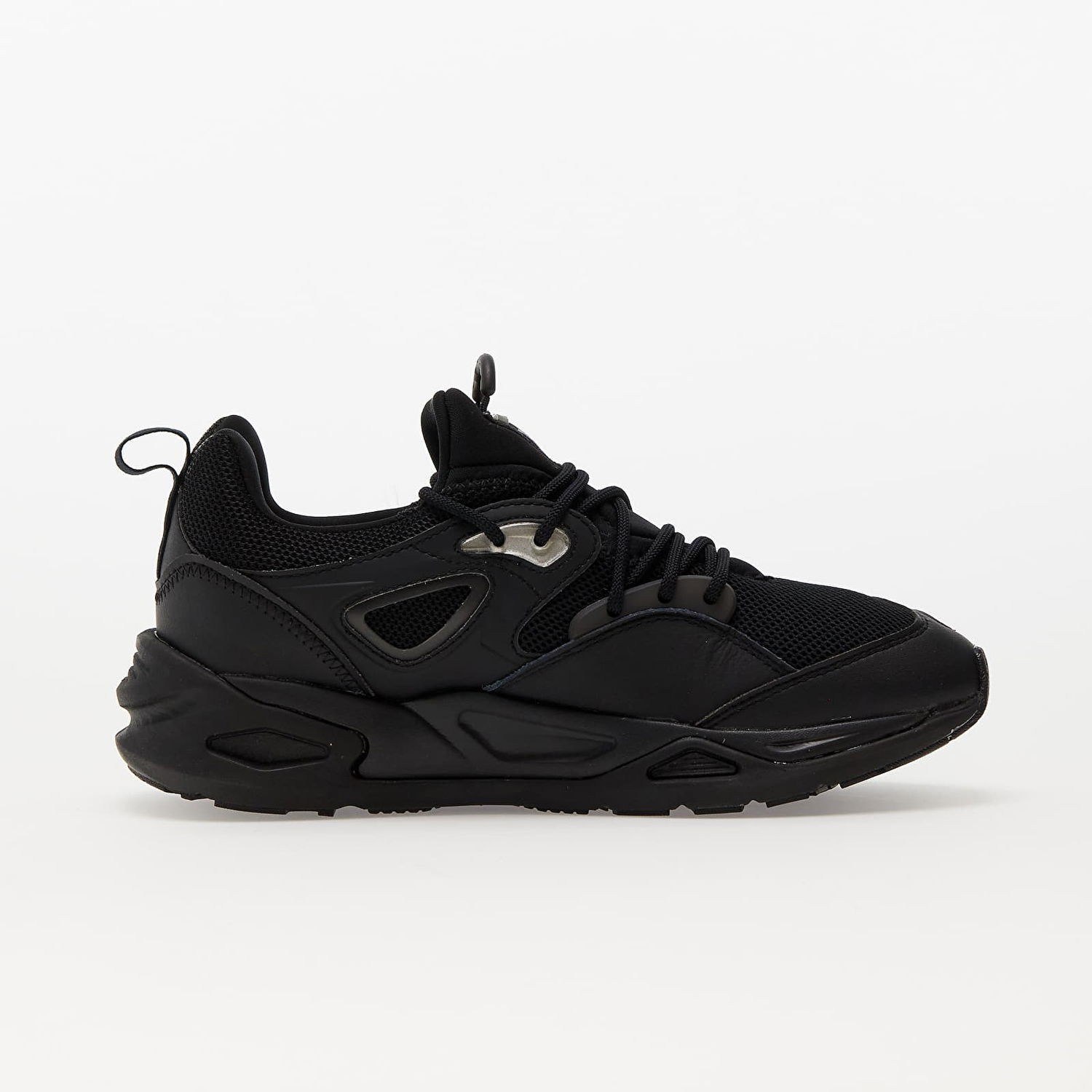 Кецове и обувки Puma TRC Blaze Черно | 38495902, 1