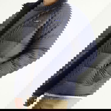 Пухо яке Patagonia Reversible Silent Down Jacket Синьо | 20670-SMDB, 5