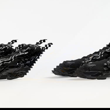 Кецове и обувки Reebok Juun.J Instapump Fury OG Черно | H02475, 4