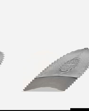 Шапка с козирка Stone Island Nylon Metal Baseball Cap Сиво | L1S159100011S0076 V0061, 1