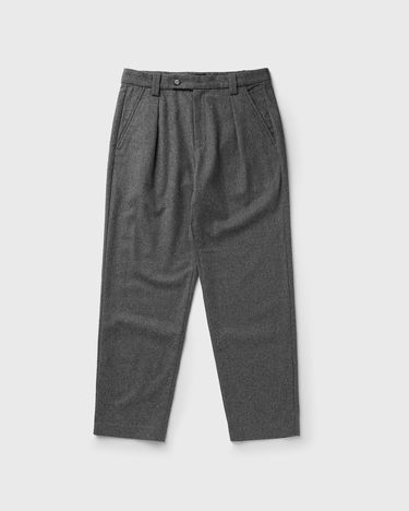 Панталони A.P.C. Renato Pleated Cropped Pants Сиво | WOAPN-H08428-PLA, 0