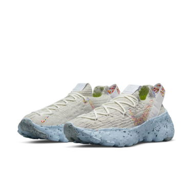 Кецове и обувки Nike Space Hippie 04 W Бяло | CD3476-102, 2