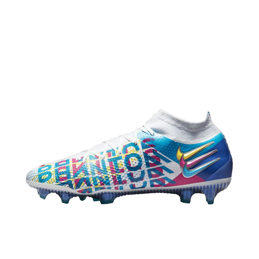 Кецове и обувки Nike Phantom GT Elite FG DF 3D Многоцветен | CZ3458-467