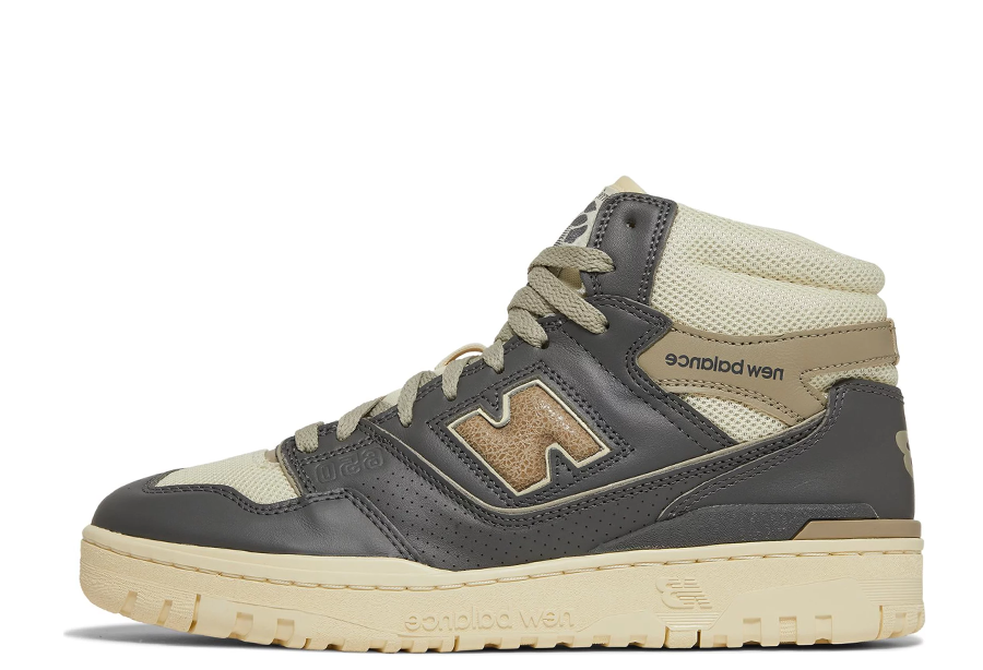 Кецове и обувки New Balance Nice Kicks x Amoeba Music 992 Кафяво | BB650RO1, 1