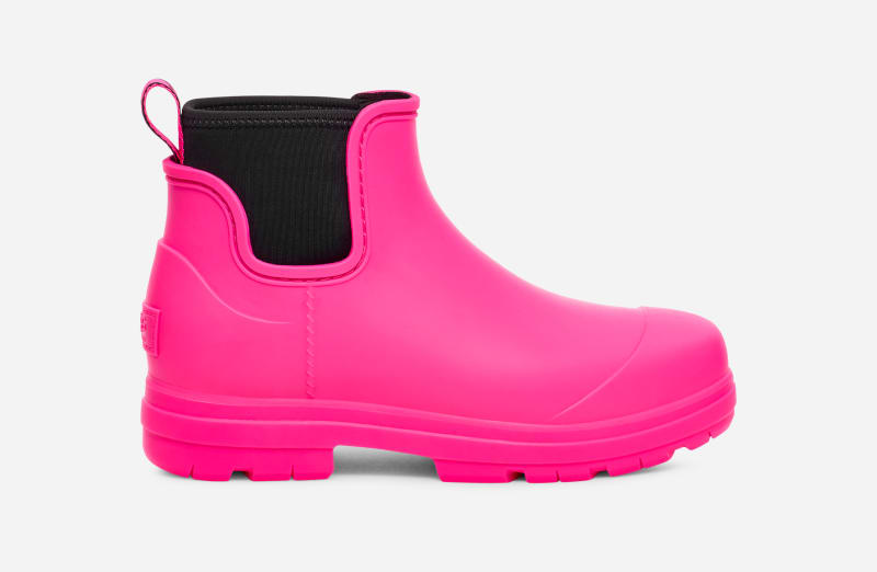 Кецове и обувки UGG ® Droplet Boot for Women in Розово | 1130831-TYPN, 0