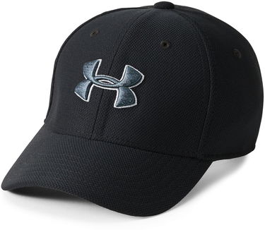 Шапка с козирка Under Armour Blitzing 3.0 Cap Черно | 1305457-001, 0