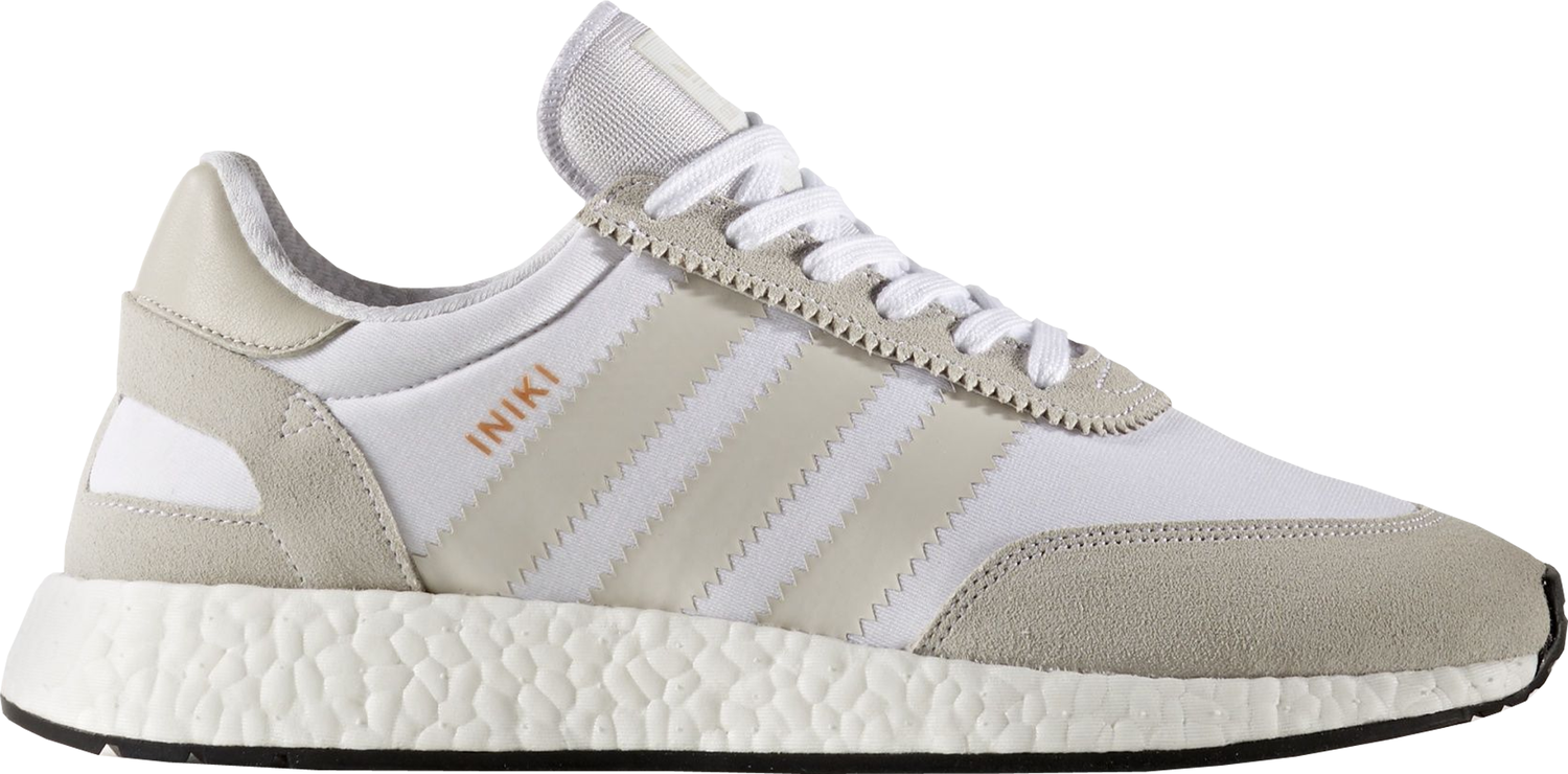 Кецове и обувки adidas Originals Iniki Runner Pearl Grey Сиво | BB2101, 0