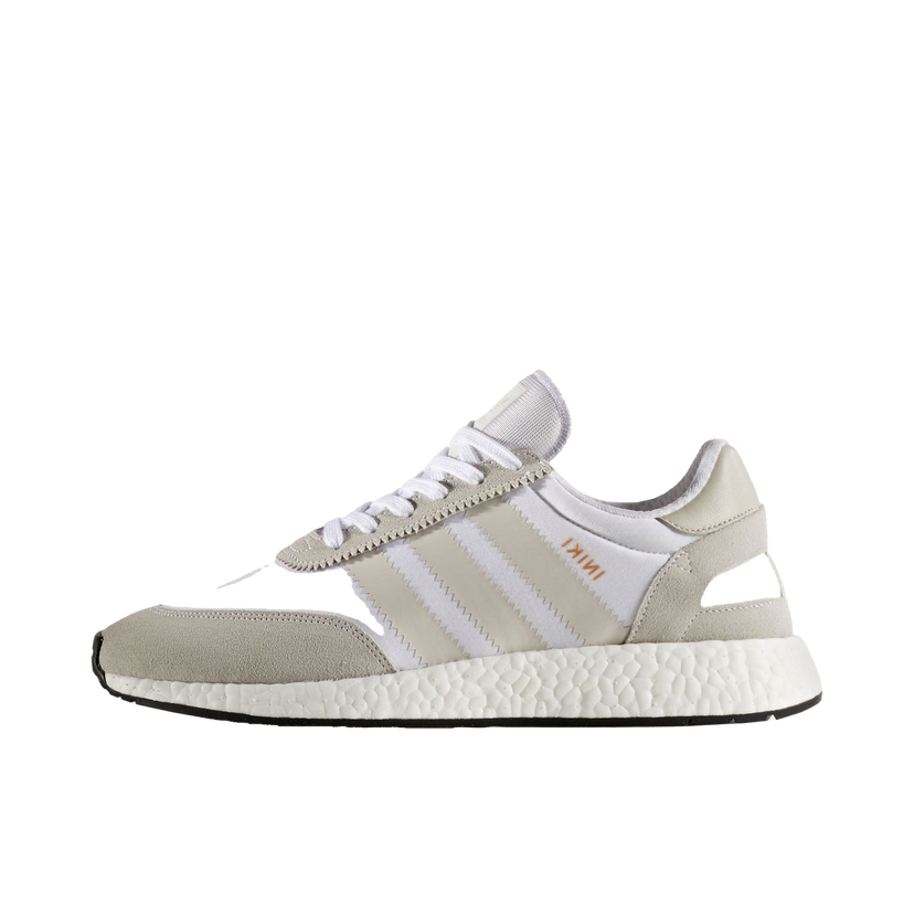 Кецове и обувки adidas Originals Iniki Runner Pearl Grey Сиво | BB2101