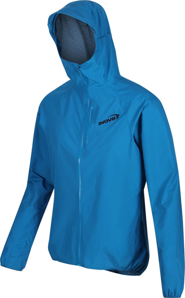 Ветровка inov-8 STORMSHELL FZ v2 Jacket Синьо | 001113-bl-001, 1