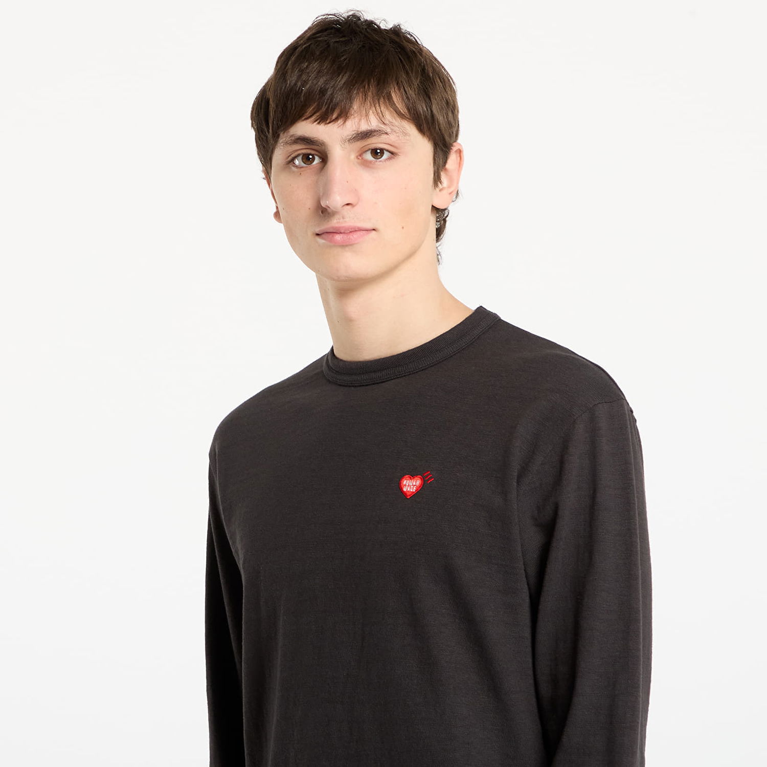 Тениска Human Made Graphic Long-Sleeve T-Shirt 2 Черно | HM30CS025BK, 1