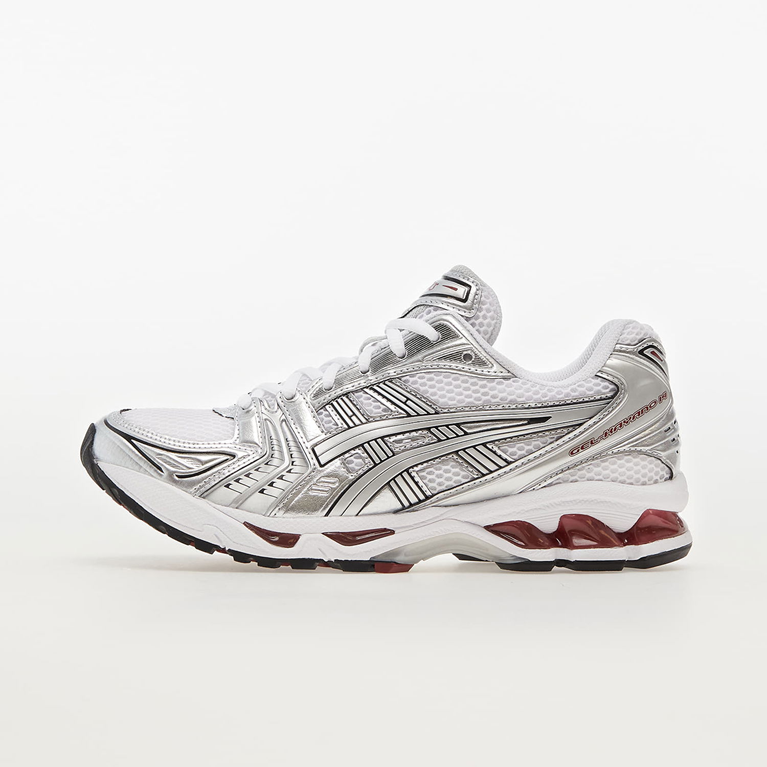Кецове и обувки Asics Asics Gel-Kayano 14 White/ Pure Silver Бяло | 1201A019-104, 0
