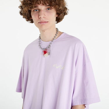 Тениска PREACH Bold Methamorphosis Лилаво | SW10325, 4