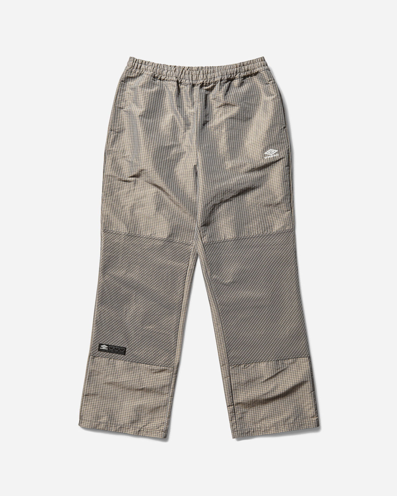 Спортни панталони Umbro Check Track Pants Бежово | UBMW0335FA210 BEG0024, 1