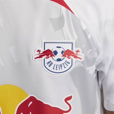 Фланелка Nike RB Leipzig 2022/23 Stadium Home Бяло | DM1845-101, 2
