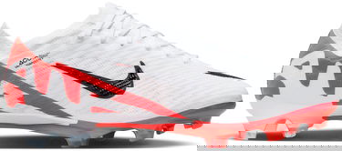 Кецове и обувки Nike Zoom Vapor 15 Elite FG Бяло | dj4978-600, 3
