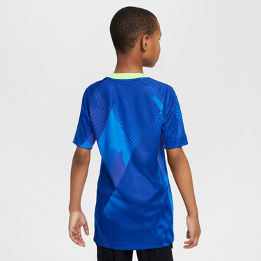 Фланелка Nike Brazil Stadium 2025 Dri-FIT Replika Jersey Синьо | FZ9195-458, 1