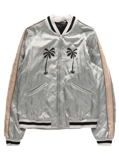 Life Is Palm Souvenir Jacket