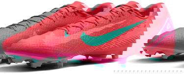Кецове и обувки Nike Zoom Vapor 16 Academy FG/MG Червено | fq8374-800, 4