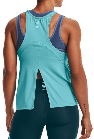 Потник Under Armour IsoChill Run 200 Tank Top Тюркоазено | 1361925-476, 1