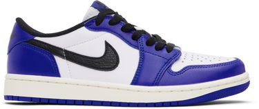 Кецове и обувки Jordan Air Jordan 1 Retro Low OG Синьо | CZ0858-140, 0