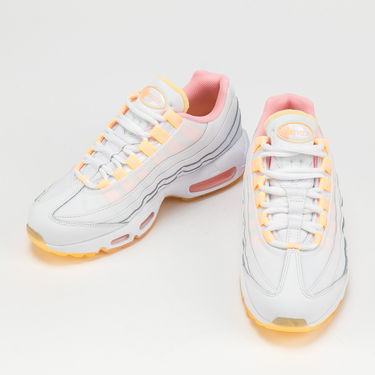 Кецове и обувки Nike Air Max 95 W Бяло | DJ1495-100, 2