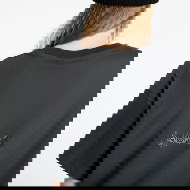 Тениска Footshop FTSHP Everyday T-Shirt Pebble Черно | FTSHP_445, 9