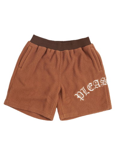 Mars Sherpa Shorts