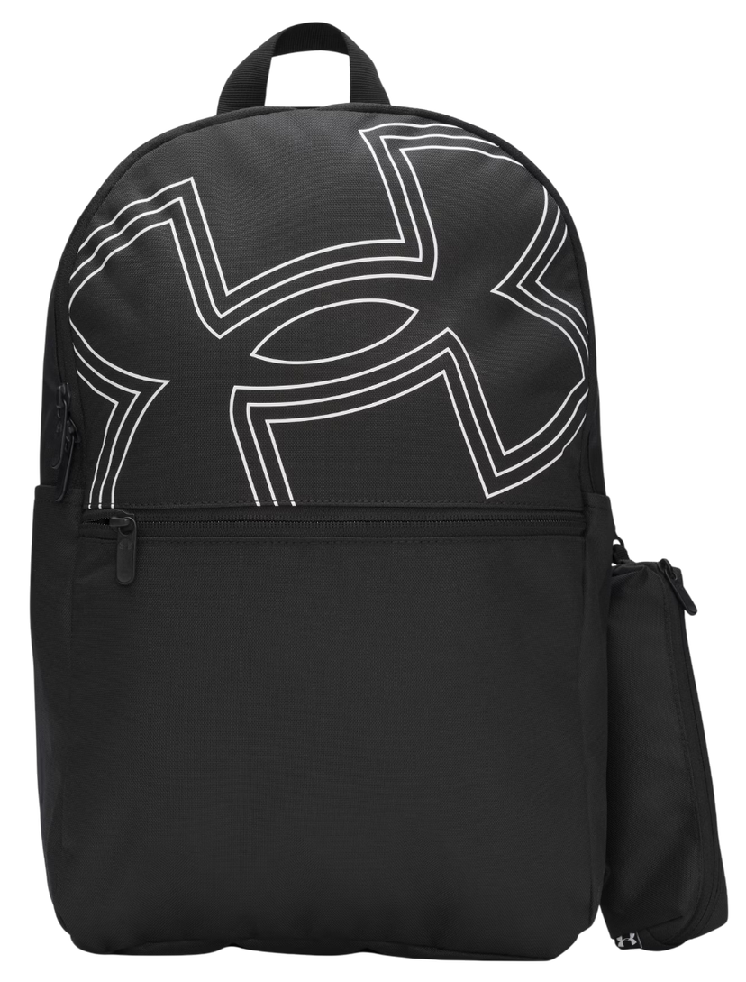 Раница Under Armour Essential Printed Backpack Черно | 6000991-001
