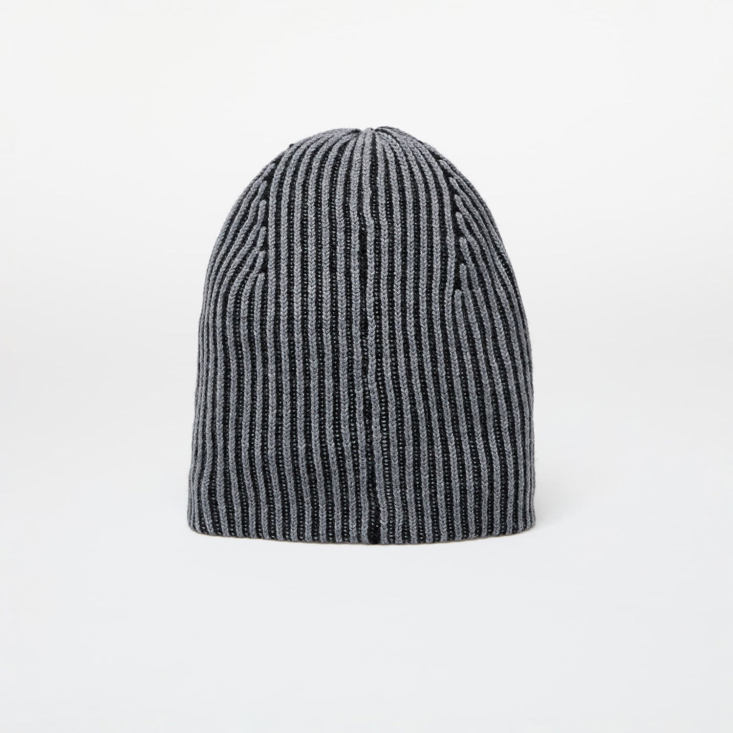 Шапка MISBHV Pleated Rib Beanie Grey Сиво | 241A505, 1