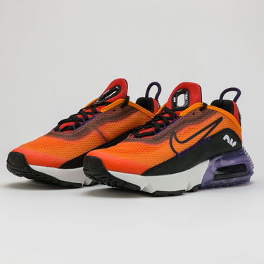 Кецове и обувки Nike Air Max 2090 GS Оранжево
 | CJ4066-800, 1