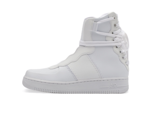 Кецове и обувки Nike Air Force 1 High Rebel XX ''Triple White'' W Бяло | AO1525-101