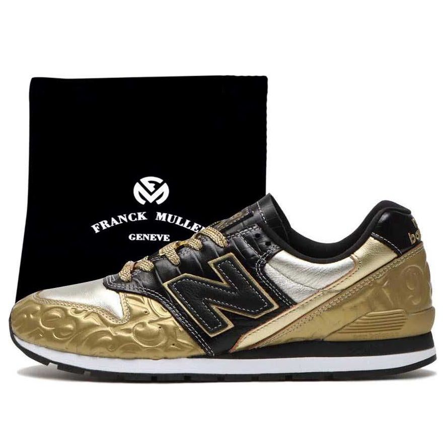 Кецове и обувки New Balance CM996 Металик | CM996FMG-TOTE, 0