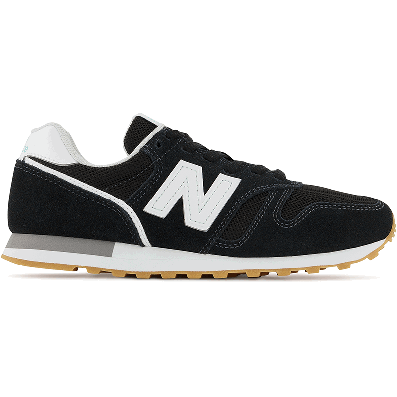 Кецове и обувки New Balance 373 W Черно | WL373PL2, 0