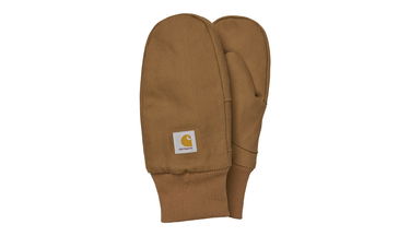 Ръкавици Carhartt WIP Carston Mitten Hamilton Brown Кафяво | I030899_HZ_XX, 0