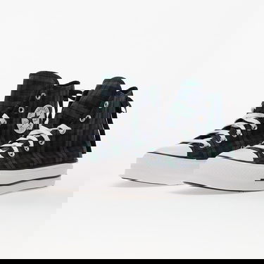 Кецове и обувки Converse Chuck Taylor All Star Lift Platform Plaid Hi Зелено | A13879C, 5