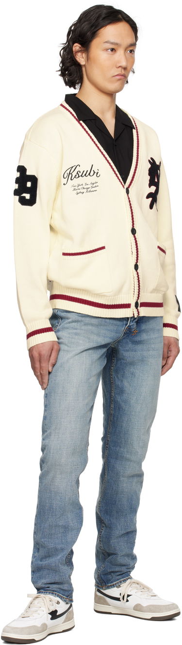 Дънки Ksubi Chitch Selvedge Jeans Синьо | MSP25DJ012, 3