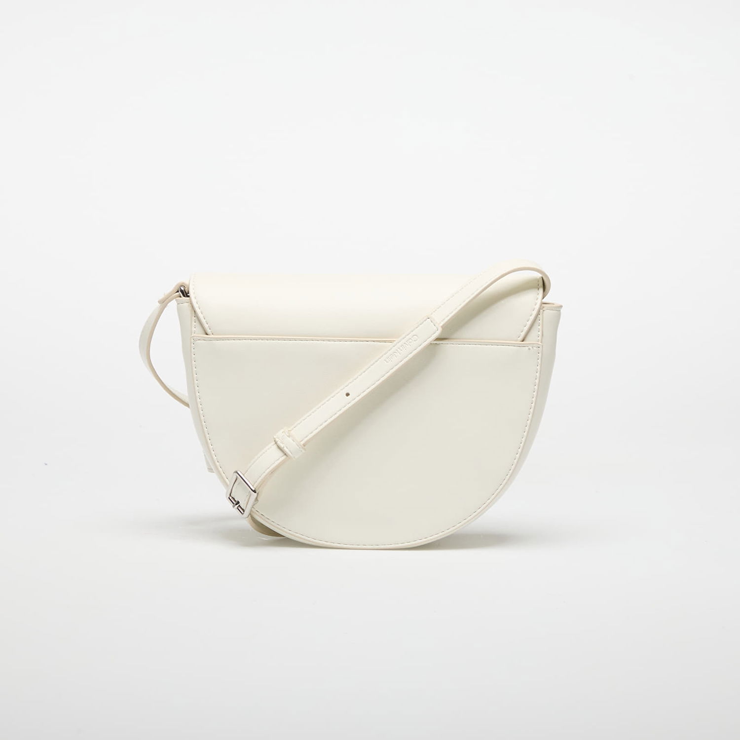Чанта през рамо CALVIN KLEIN Calvin Klein Bold Ck Saddle Crossbody Bag Бяло | LV04F3221G FUP, 1
