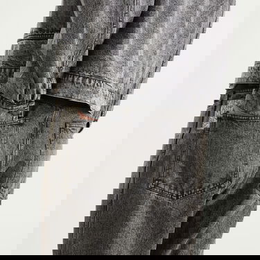 Дънки Heresy Heresy Heretic Jeans, Size Large Сиво | HAW25-P04A, 5