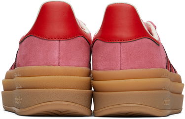 Кецове и обувки adidas Originals Gazelle Bold Розово | JQ7407, 1