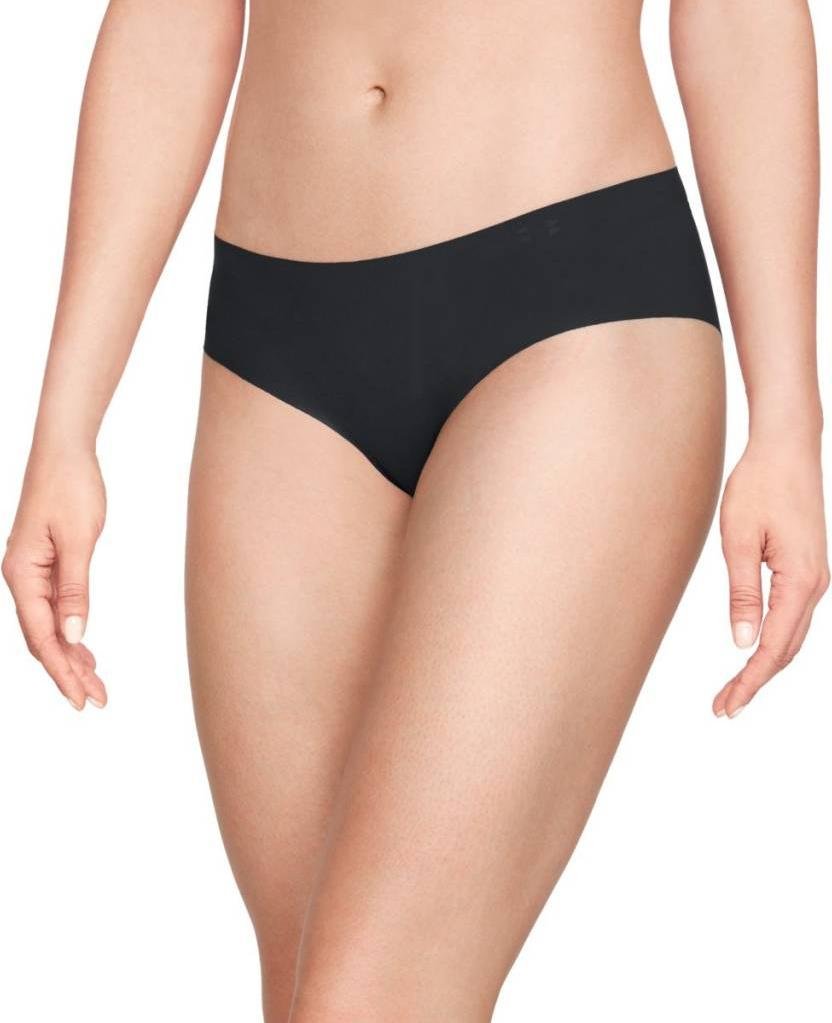 гащички Under Armour Hipster Panties 3-Pack Черно | 1325616-001, 0